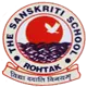 The Sanskriti School logo