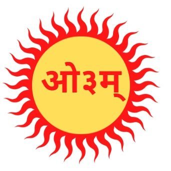 Shraddha Mandir School logo