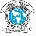 Rukmini Devi Public School logo