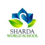 Sharda World School logo
