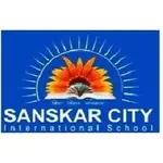 Sanskar City International School logo