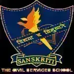Sanskriti School logo