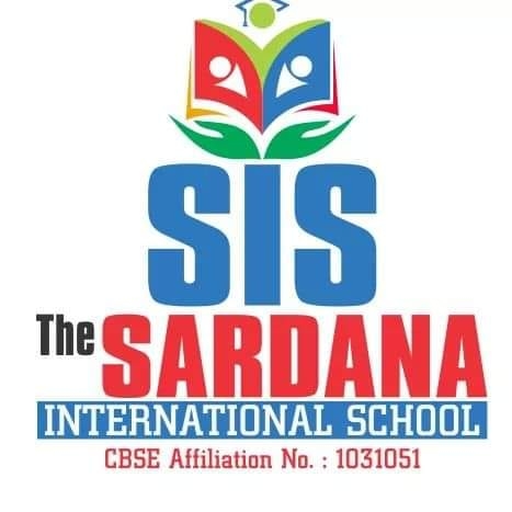 The Sardana International School logo