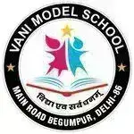 Vani Model School logo