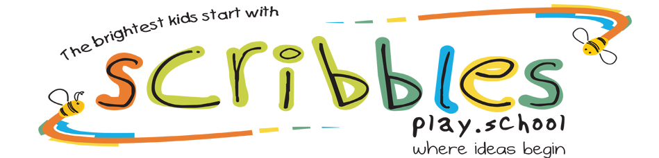 Scribbles Pre School logo
