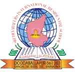Sri Devaraj Urs International Residential School logo