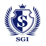 Shanthiniketan Public School logo
