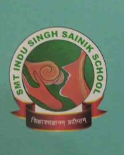 Smt Indu Singh Sainik School logo