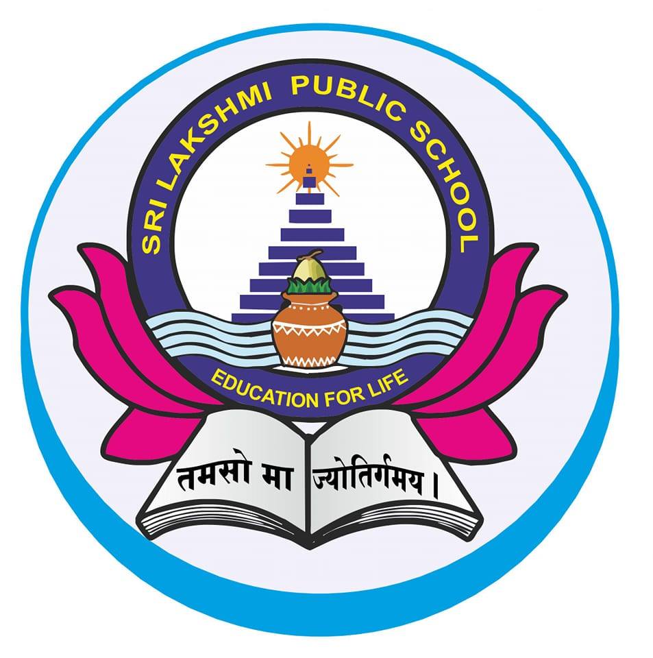 Sri Lakshmi Public School logo