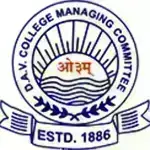 S.L.S DAV Public School logo