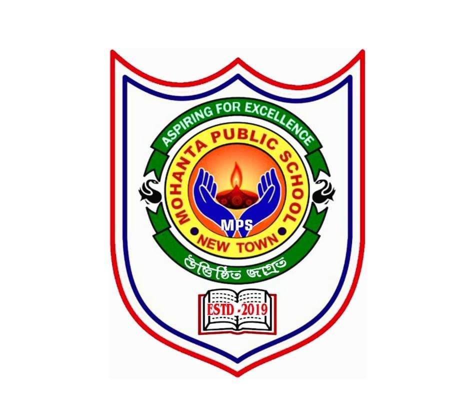 Mohanta Public School logo