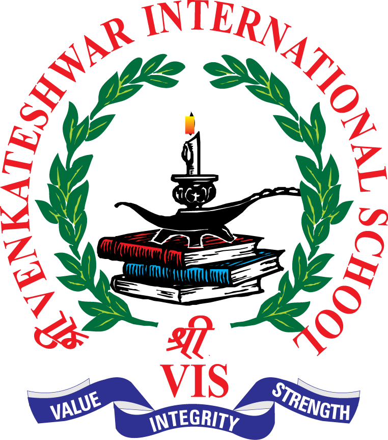 Sri Venkateshwar International School logo
