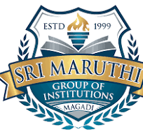 Sri Maruthi Public School logo