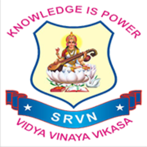 SRVN Central School logo