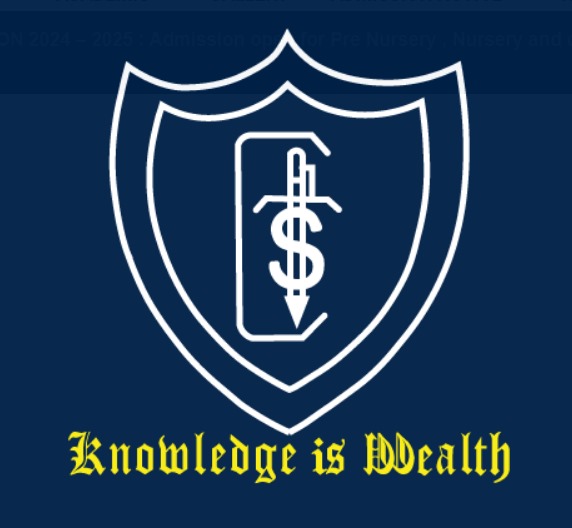 St. Clare School logo