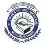 St. John's School logo