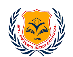 St. Peter's Inter School logo