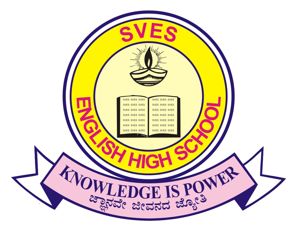 Sves English High School logo