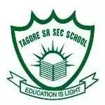 Tagore Sr. Sec. School logo