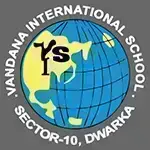 Vandana International School logo