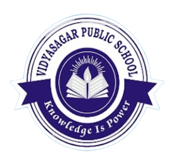 Vidyasagar Public School logo