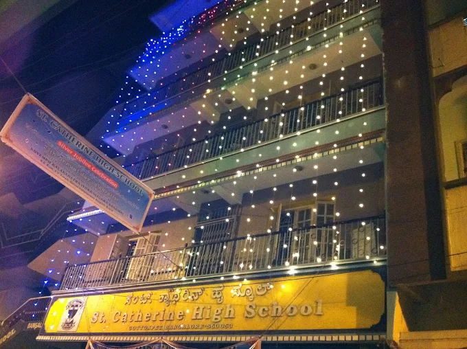 St.Catherine High School
 campus photo 1 of 1 — Cottonpete