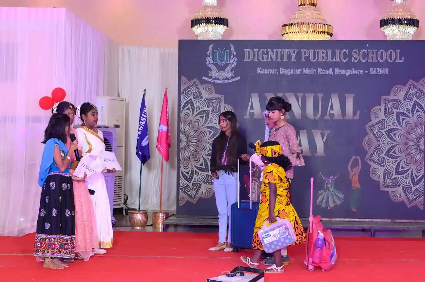 Dignity Public School campus photo 7 of 7 — Kannuru