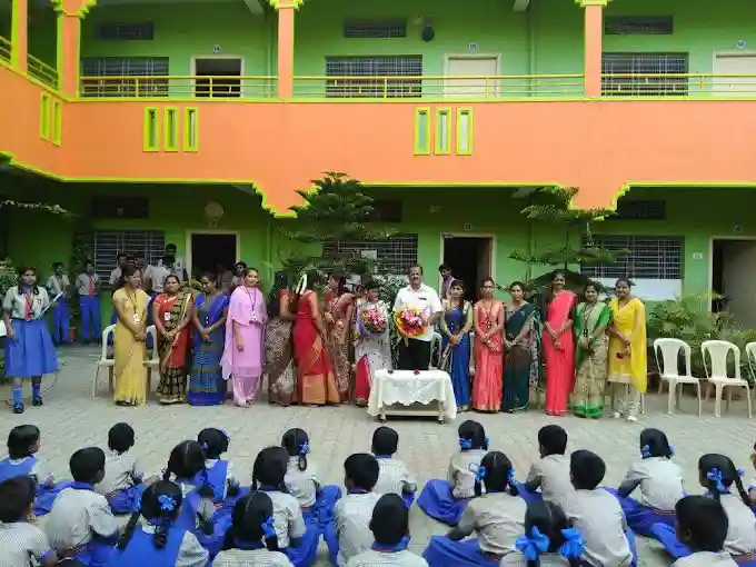 SS PUBLIC SCHOOL campus photo 3 of 8 — Sunkadakatte