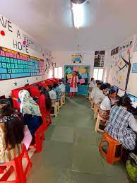 Vishwabharati English High School Jr. College campus photo 3 of 5 — Koparkhairane