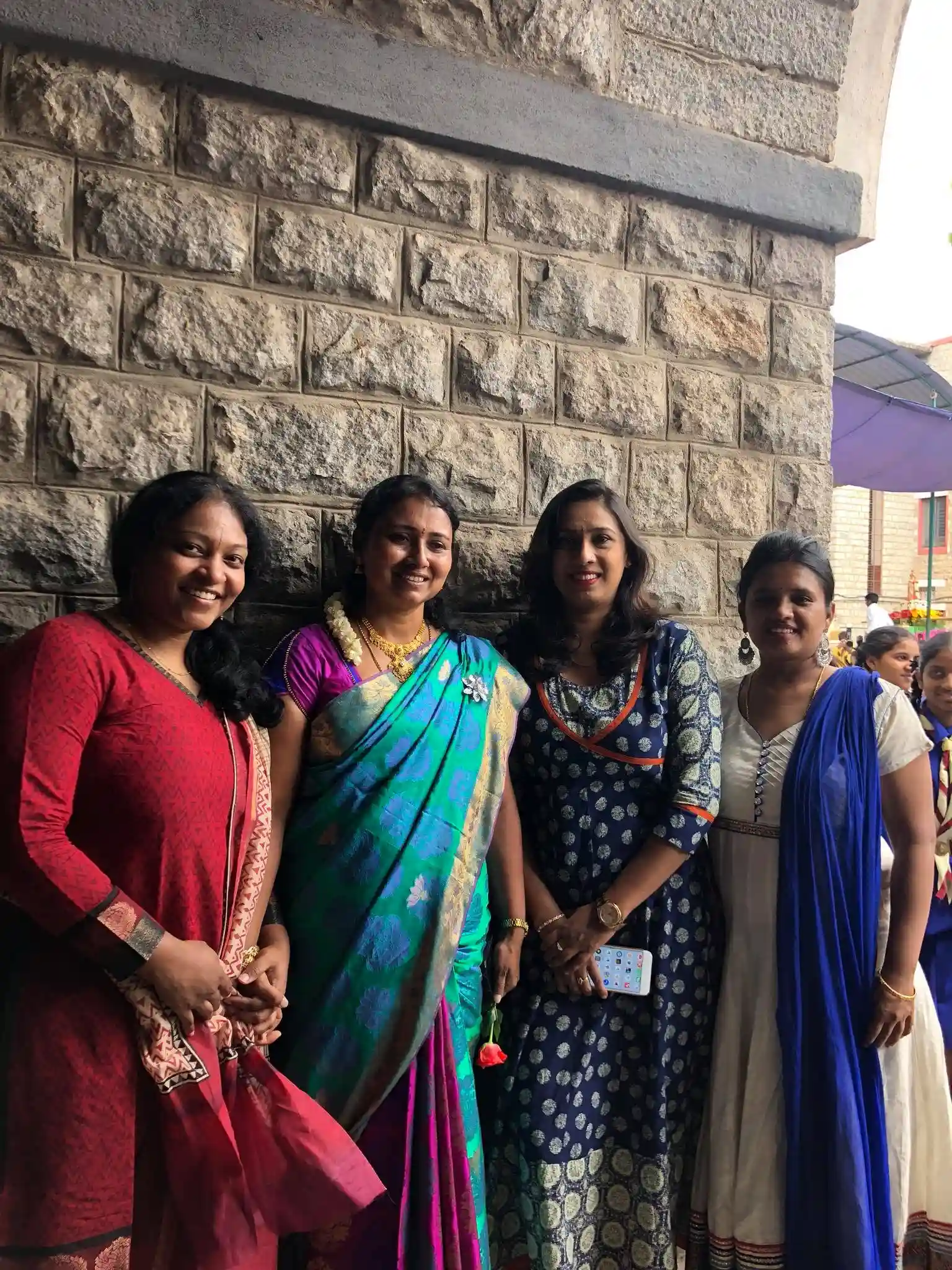 St.Teresa's Girl's High School campus photo 17 of 21 — Chamrajpet