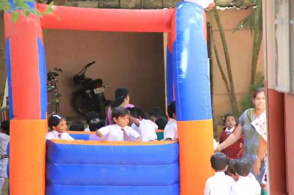 St. Mark's Public School campus photo 3 of 6 — JP Nagar