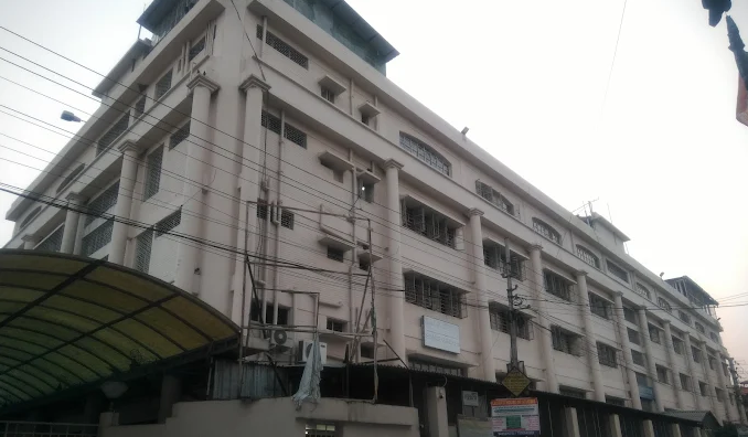 St.Xaviers Institution — Panihati campus