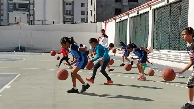 EuroSchool campus photo 7 of 14 — Kharadi