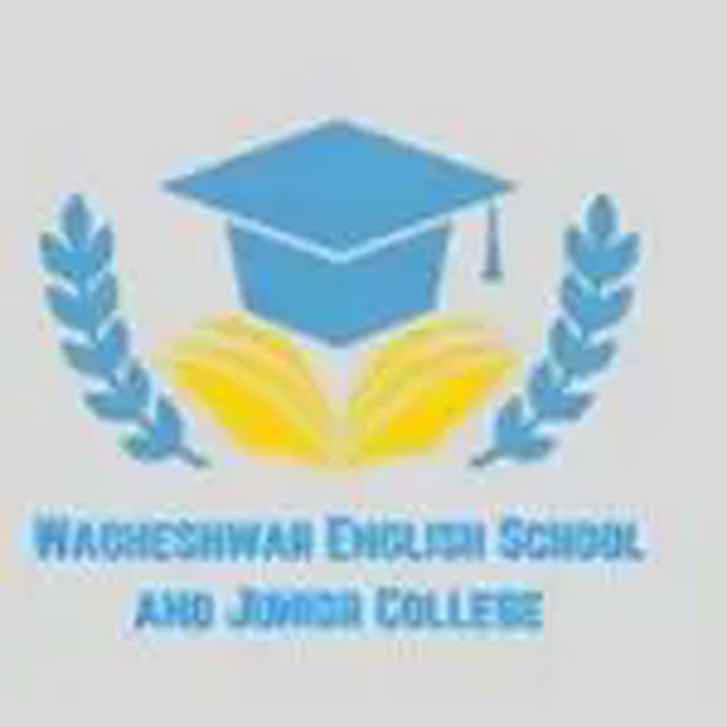 Wagheshwar English School and Junior College logo