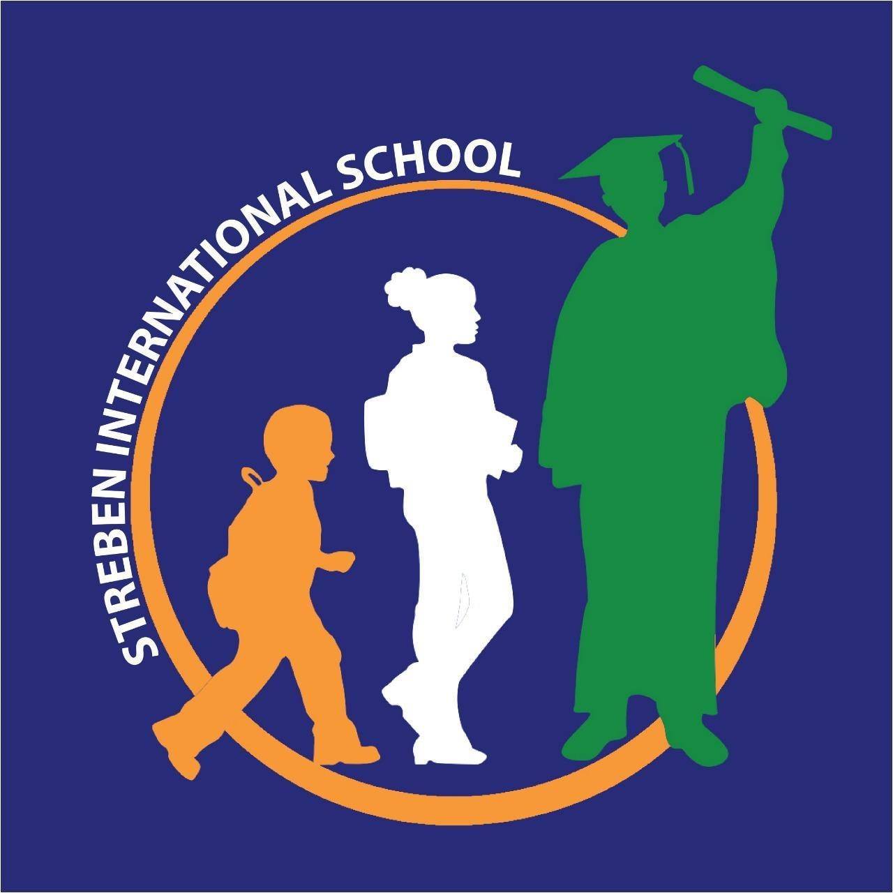 Streben International School logo