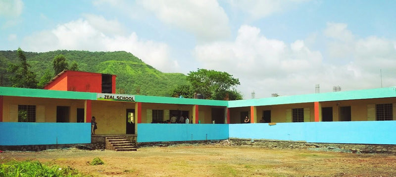Zeal School — Paud campus
