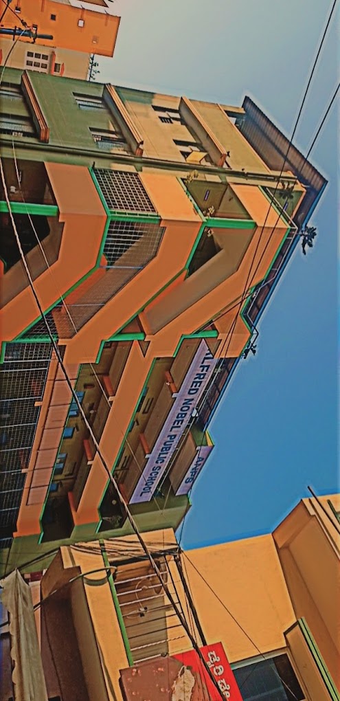 Alfred Nobel Public School — Sunkadakatte campus