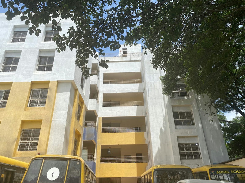 Angel Mickey Minie School — Hadapsar campus