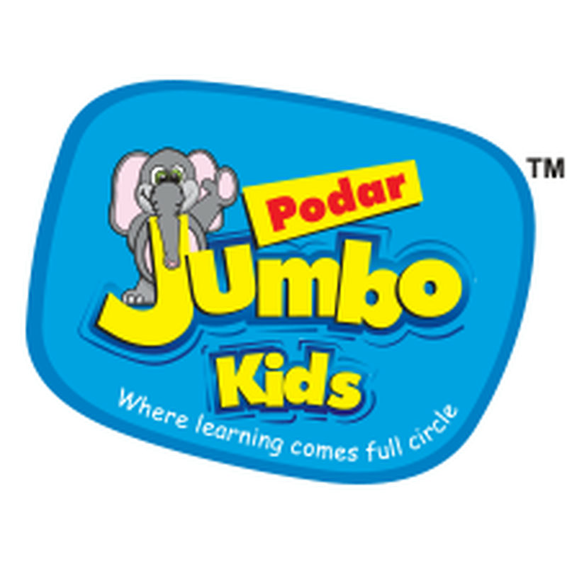 Podar Jumbokids Plus logo