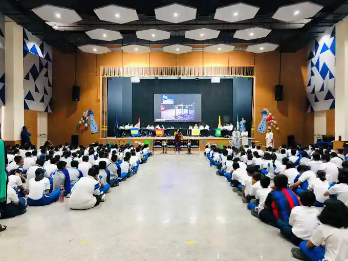 EuroSchool campus photo 11 of 14 — Kharadi