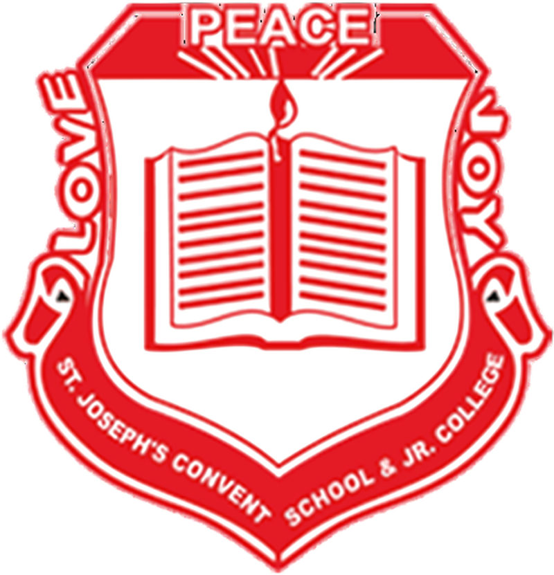 St. Joseph's Convent School logo
