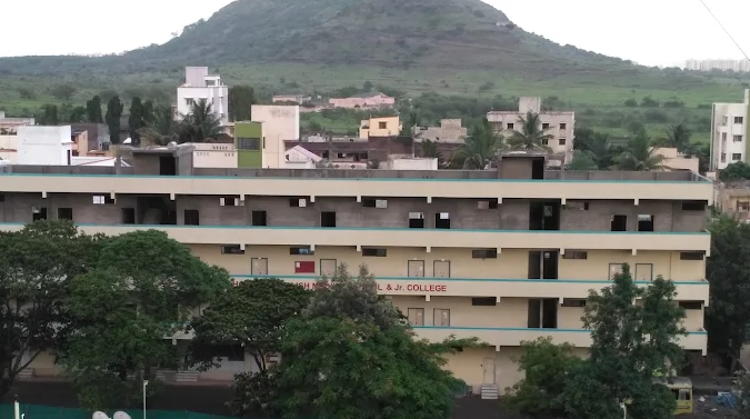 Horizon English Medium School campus photo 1 of 18 — Dighi