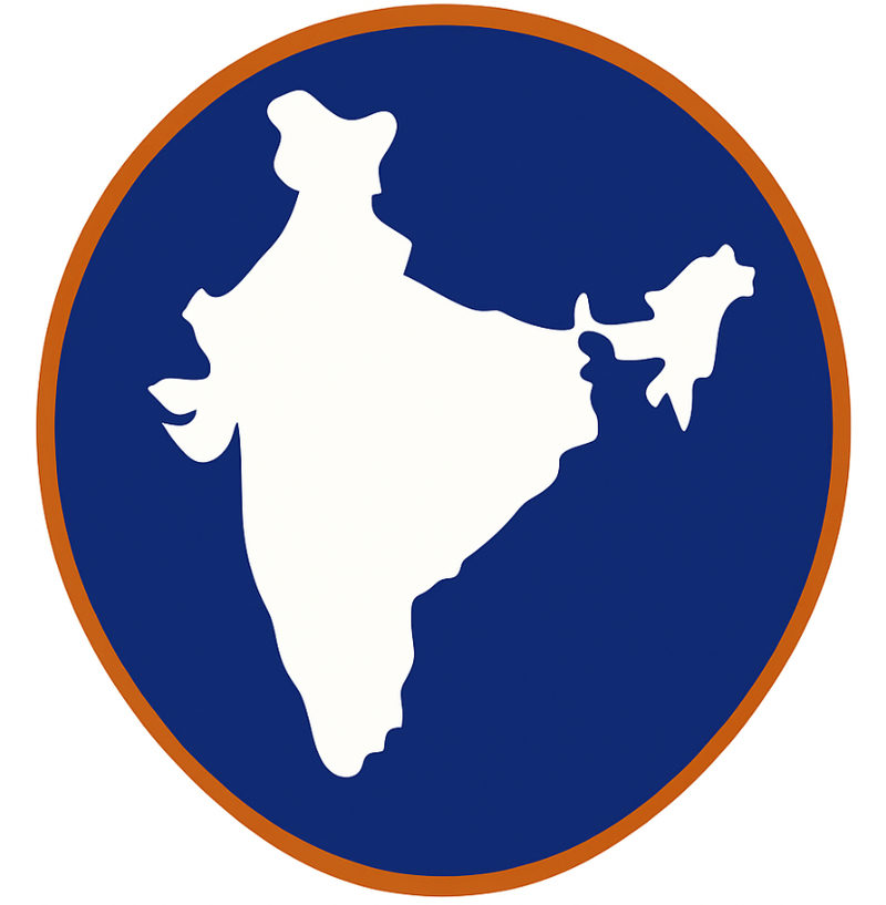 New Poona School logo