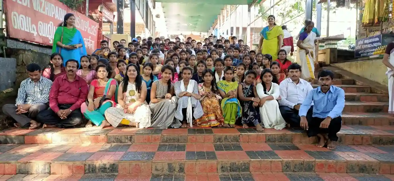 Anjali Convent & Nightingale High School campus photo 9 of 19 — Sunkadakatte