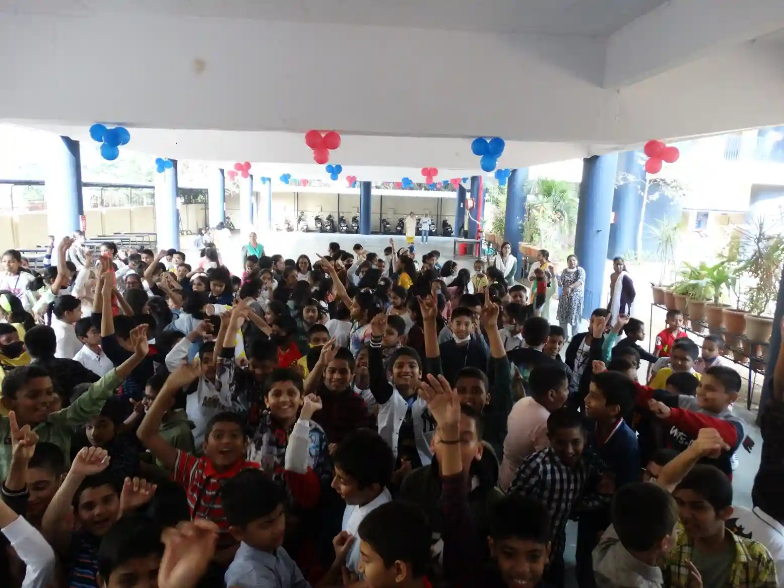 Sardar Dastur Hormazdiar High School campus photo 8 of 29 — Ashok Nagar