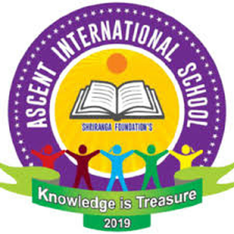 Ascent International Pre-School logo