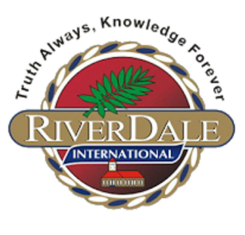 River Dale School logo