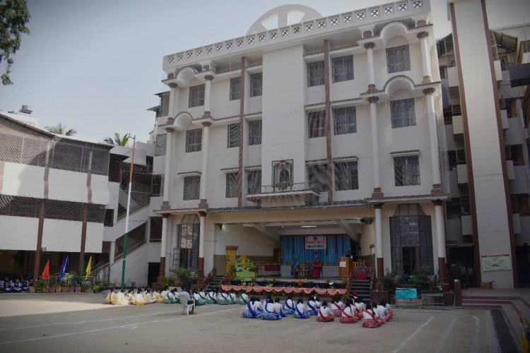 VVS Sardar Patel High School campus photo 1 of 6 — Rajajinagar