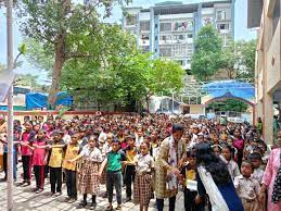 Vishwabharati English High School Jr. College campus photo 4 of 5 — Koparkhairane