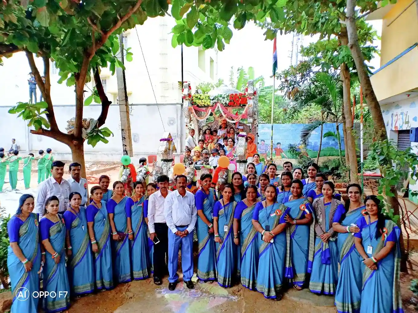 Anjali Convent & Nightingale High School campus photo 17 of 19 — Sunkadakatte